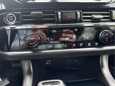 2024 Nissan Pathfinder Rock Creek