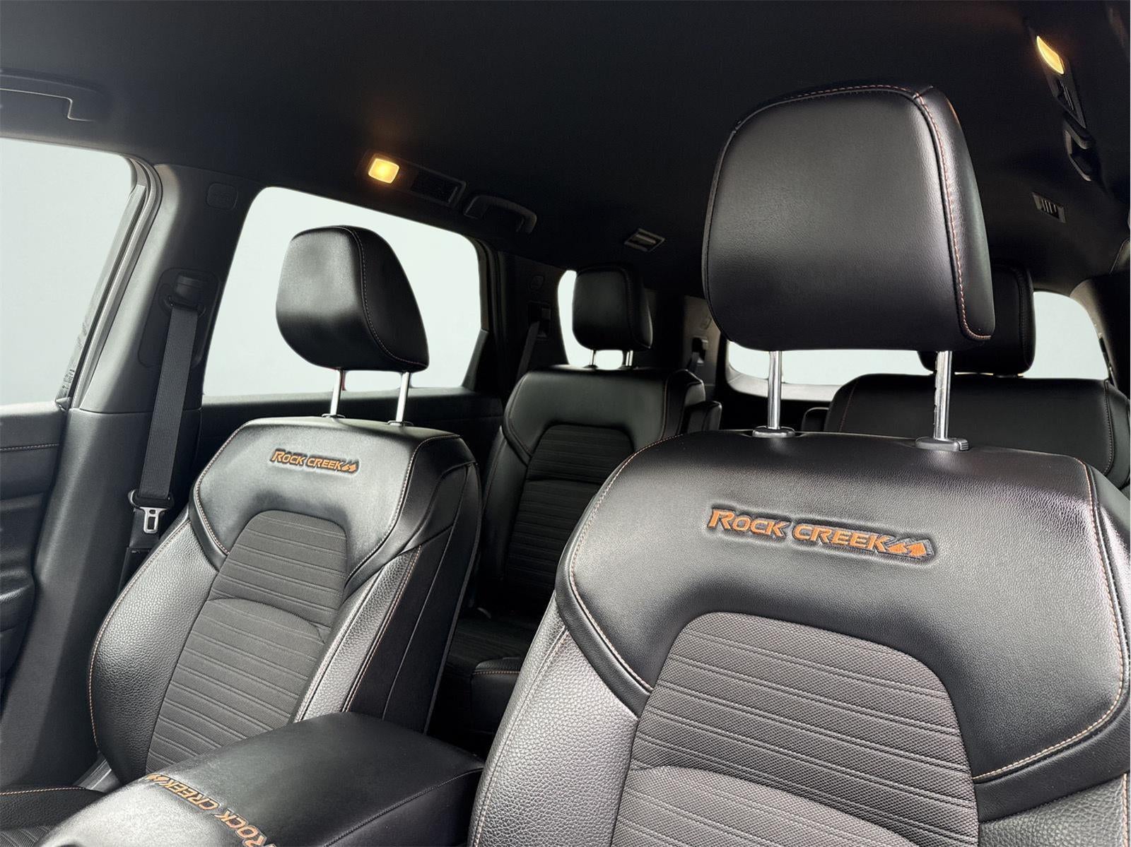 2024 Nissan Pathfinder Rock Creek