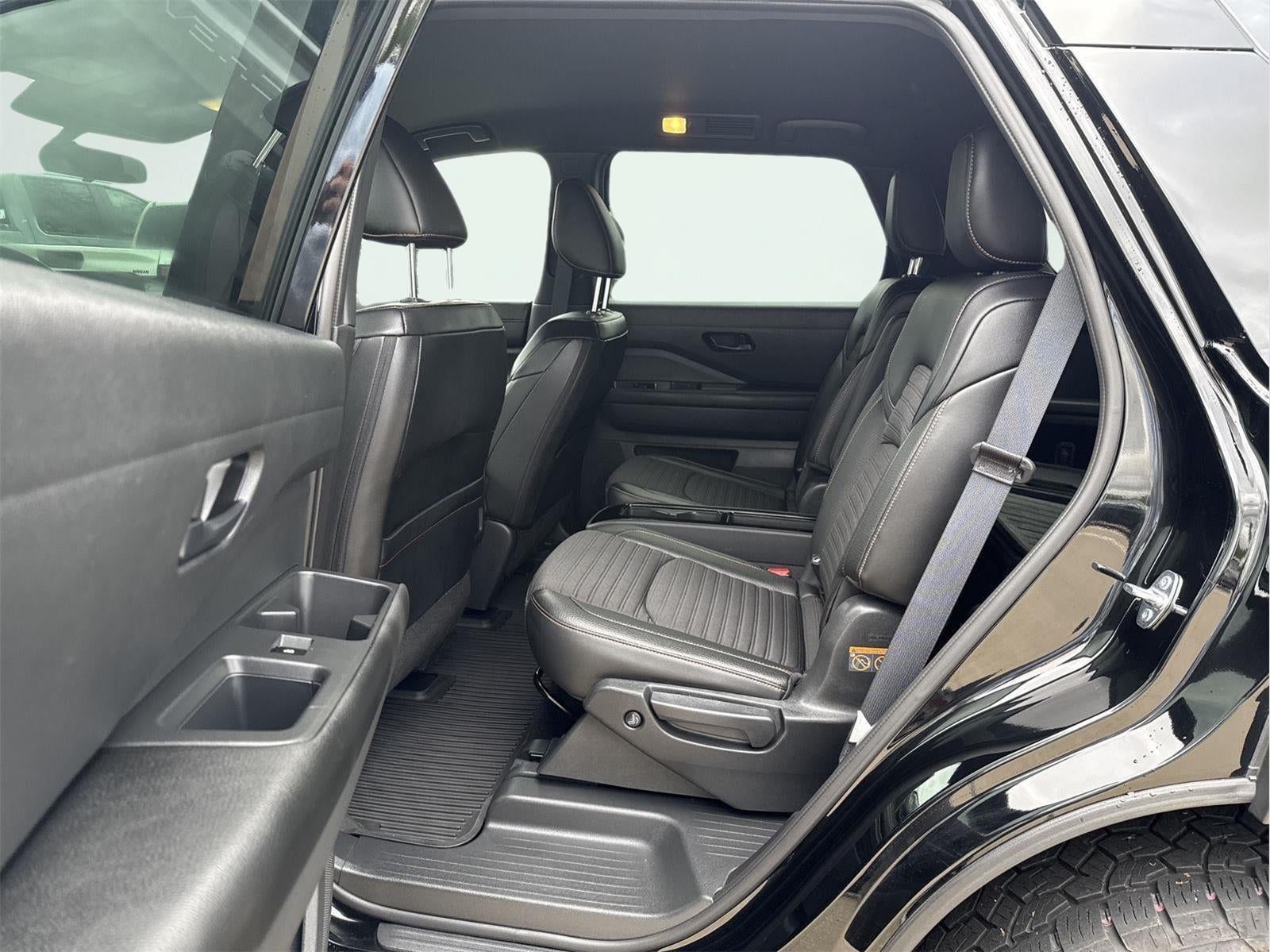2024 Nissan Pathfinder Rock Creek