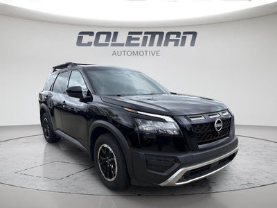 2024 Nissan Pathfinder Rock Creek