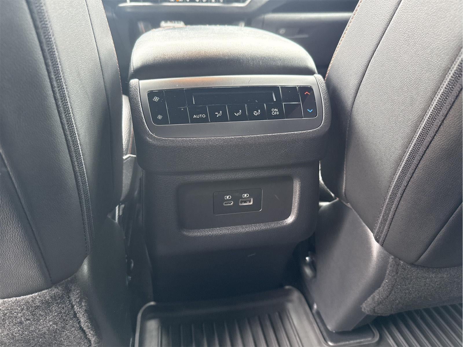 2024 Nissan Pathfinder Rock Creek