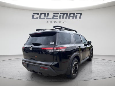 2024 Nissan Pathfinder Rock Creek