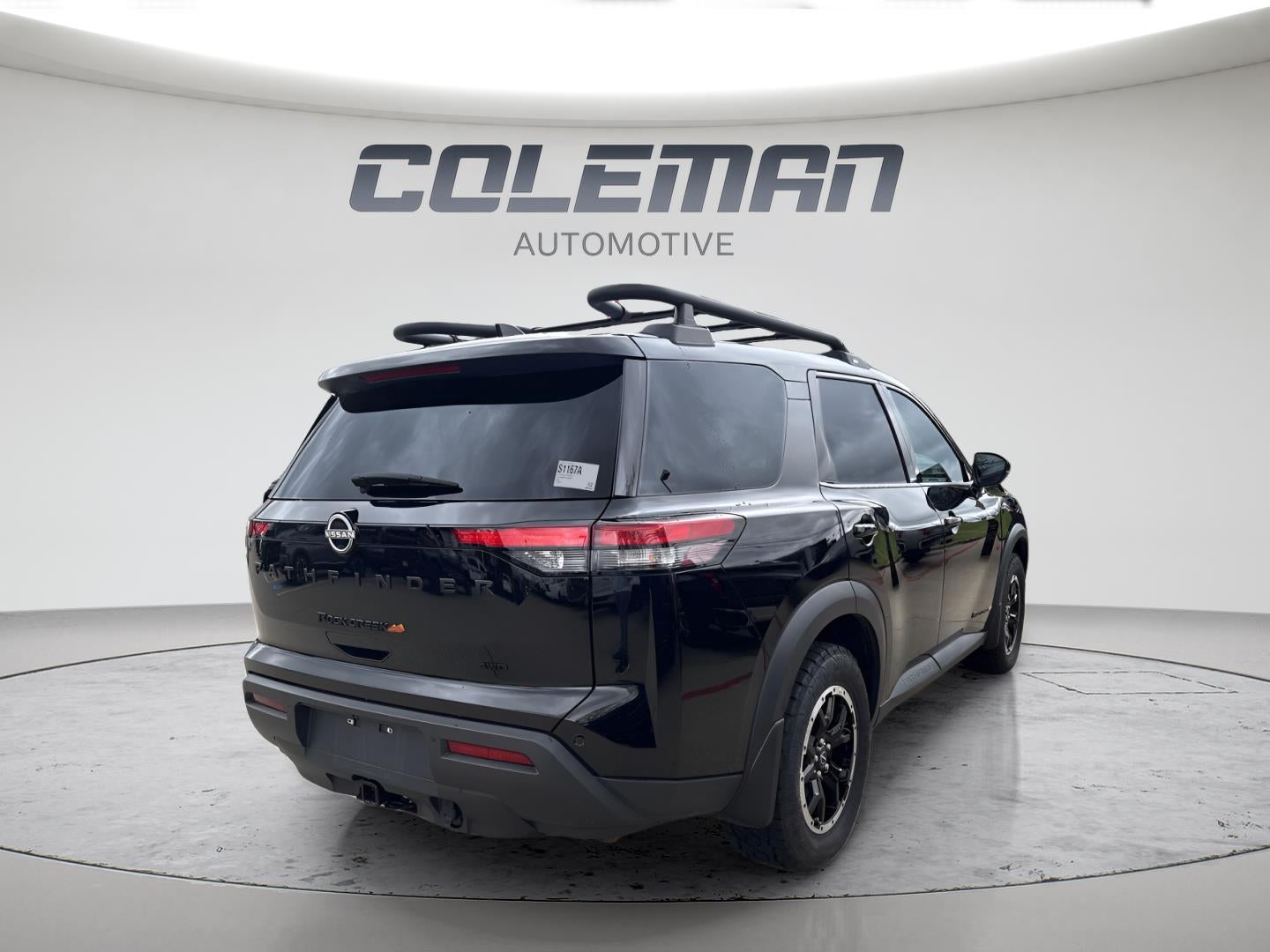 2024 Nissan Pathfinder Rock Creek