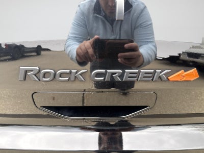 2024 Nissan Pathfinder Rock Creek