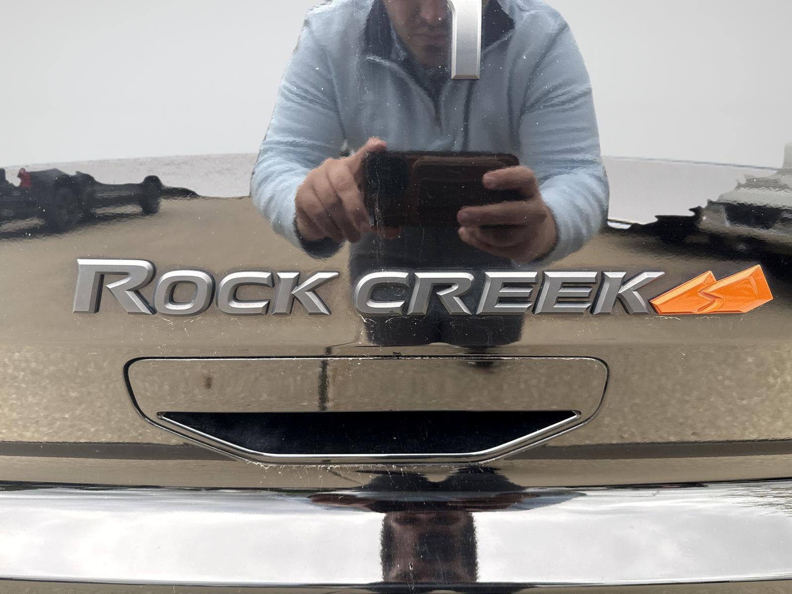 2024 Nissan Pathfinder Rock Creek