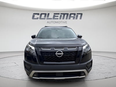 2024 Nissan Pathfinder Rock Creek