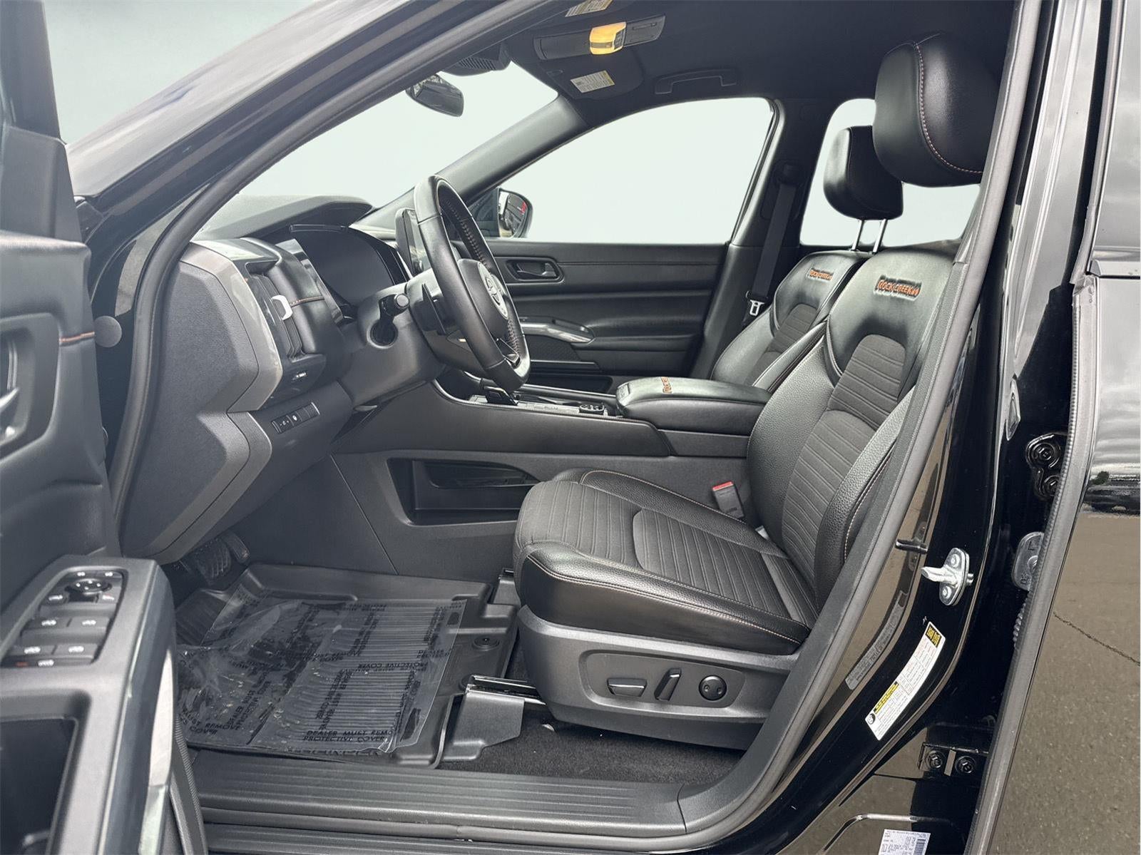 2024 Nissan Pathfinder Rock Creek