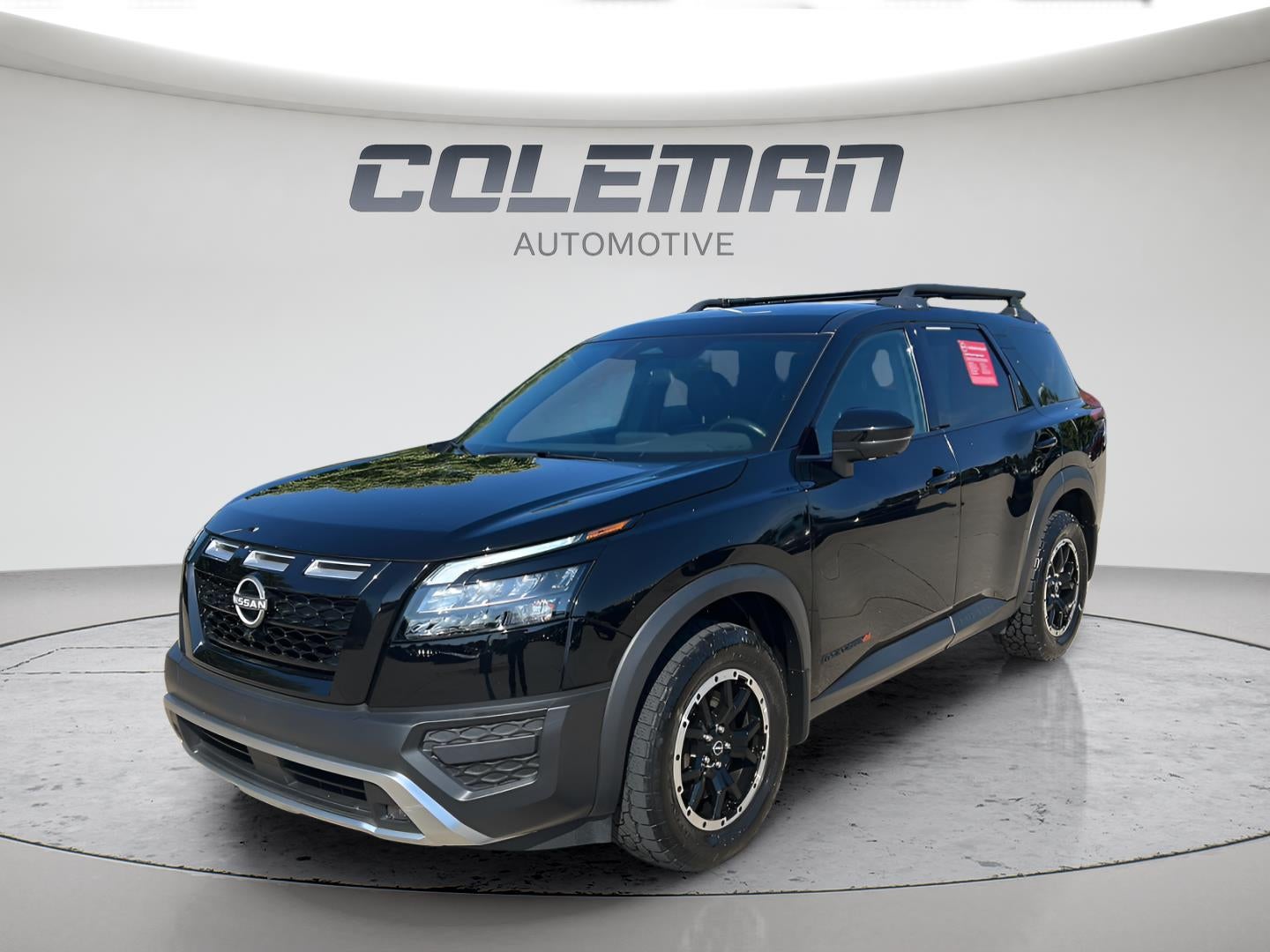 2024 Nissan Pathfinder Rock Creek