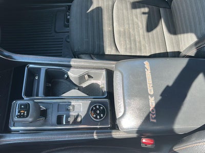 2024 Nissan Pathfinder Rock Creek
