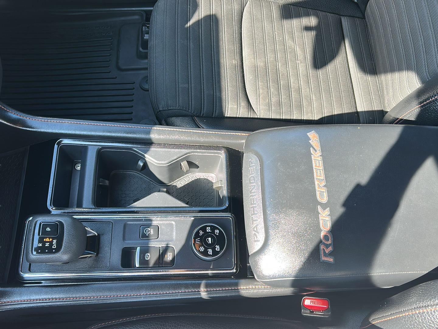 2024 Nissan Pathfinder Rock Creek