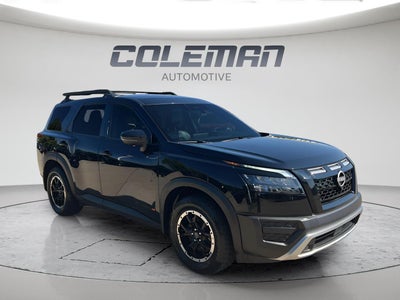 2024 Nissan Pathfinder Rock Creek