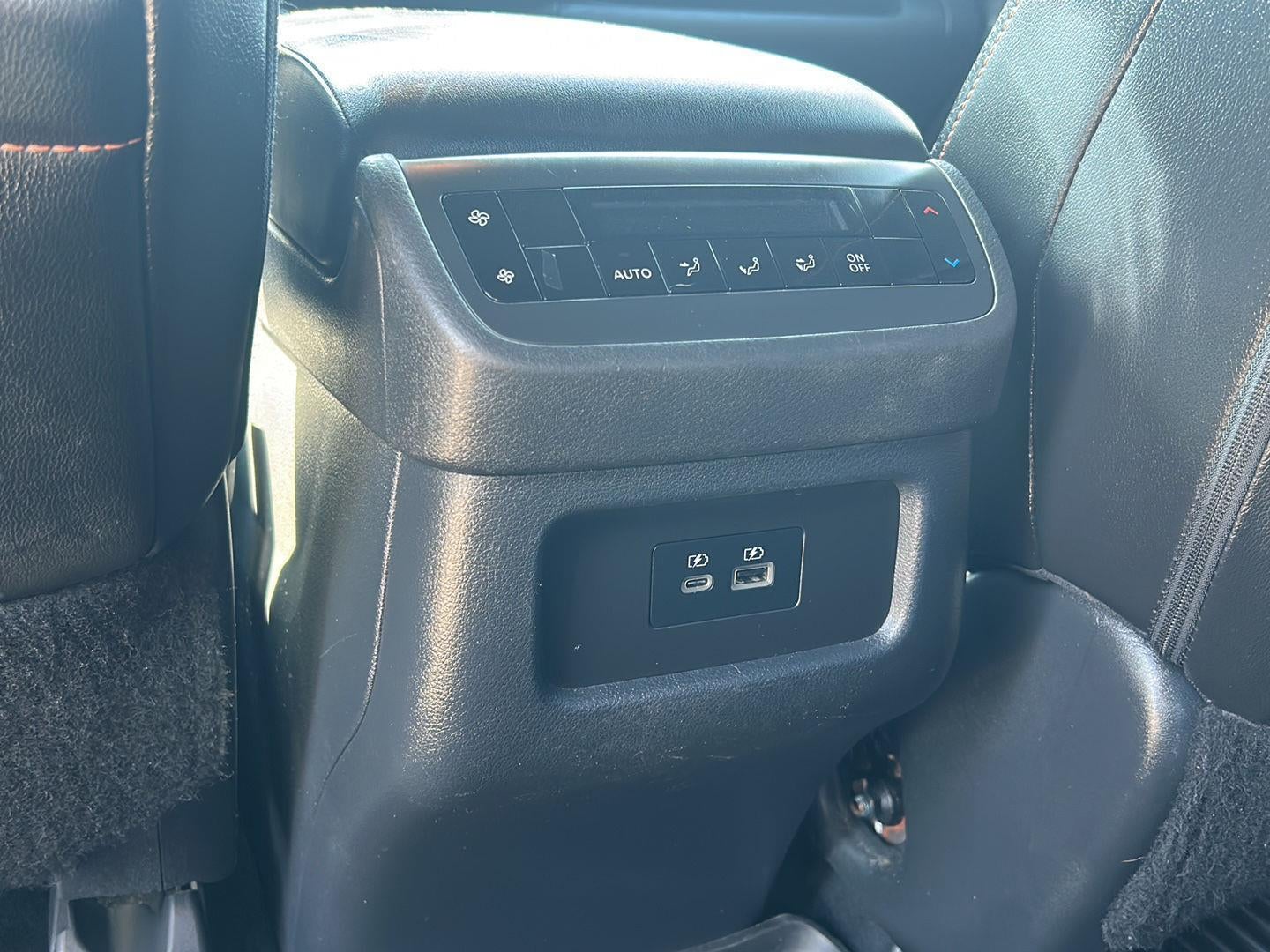 2024 Nissan Pathfinder Rock Creek