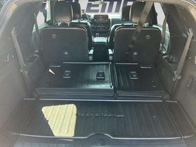 2024 Nissan Pathfinder Rock Creek