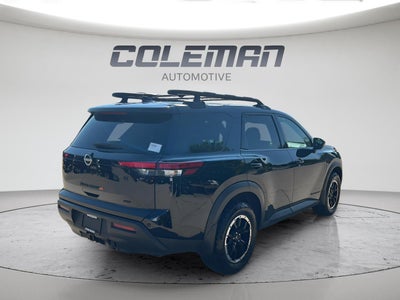 2024 Nissan Pathfinder Rock Creek