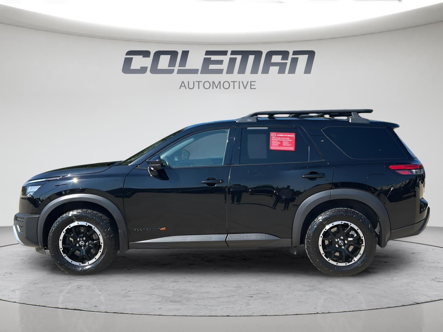 2024 Nissan Pathfinder Rock Creek