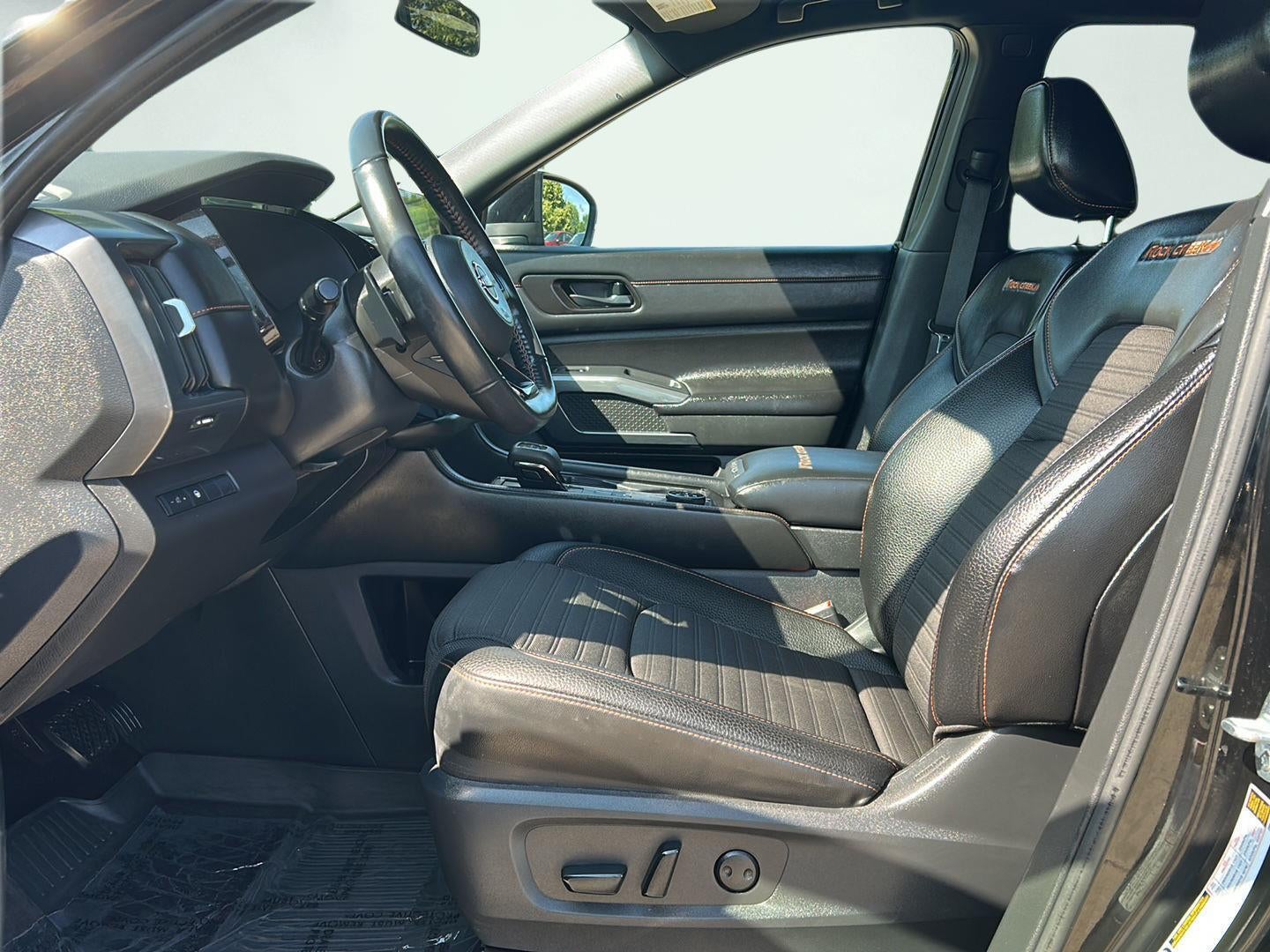 2024 Nissan Pathfinder Rock Creek