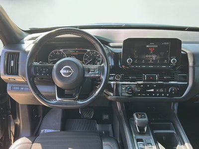 2024 Nissan Pathfinder Rock Creek