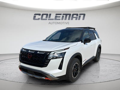 2026 Nissan Pathfinder Rock Creek®