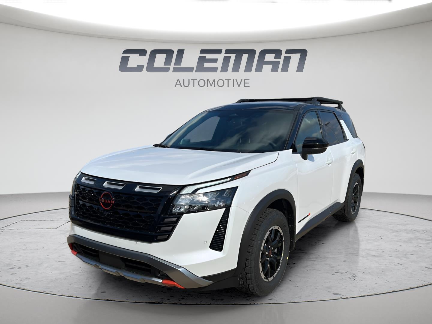 2026 Nissan Pathfinder Rock Creek®