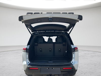 2026 Nissan Pathfinder Rock Creek®