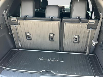 2026 Nissan Pathfinder Rock Creek®