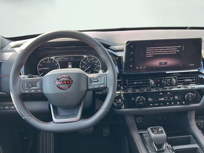 2026 Nissan Pathfinder Rock Creek®