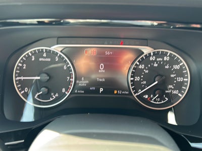 2026 Nissan Pathfinder Rock Creek®