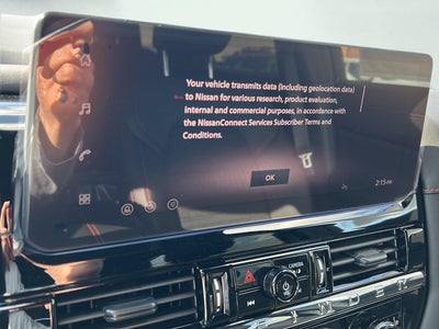 2026 Nissan Pathfinder Rock Creek®