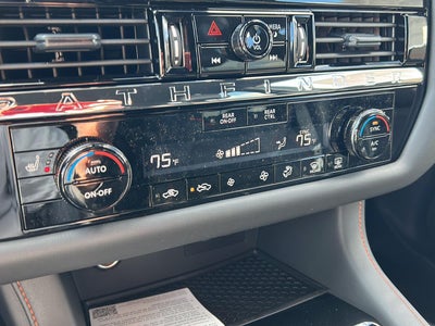 2026 Nissan Pathfinder Rock Creek®