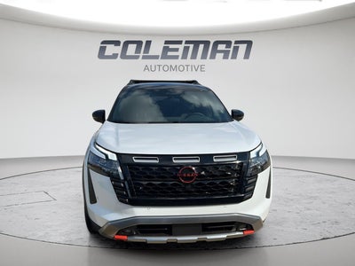 2026 Nissan Pathfinder Rock Creek®