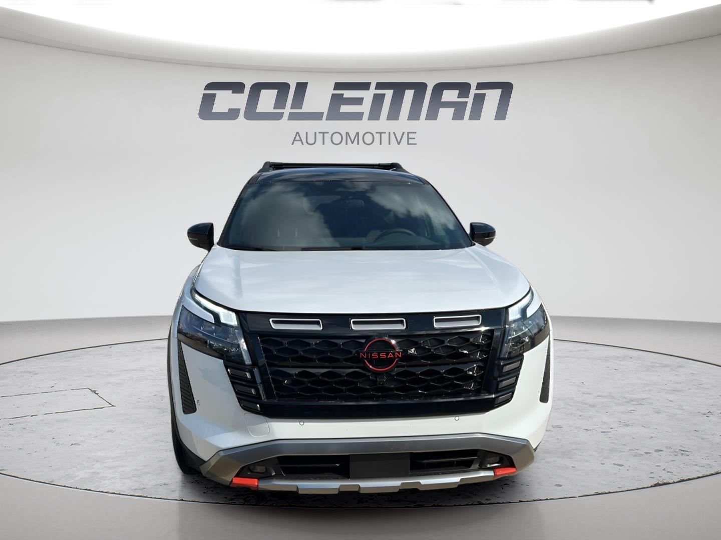 2026 Nissan Pathfinder Rock Creek®