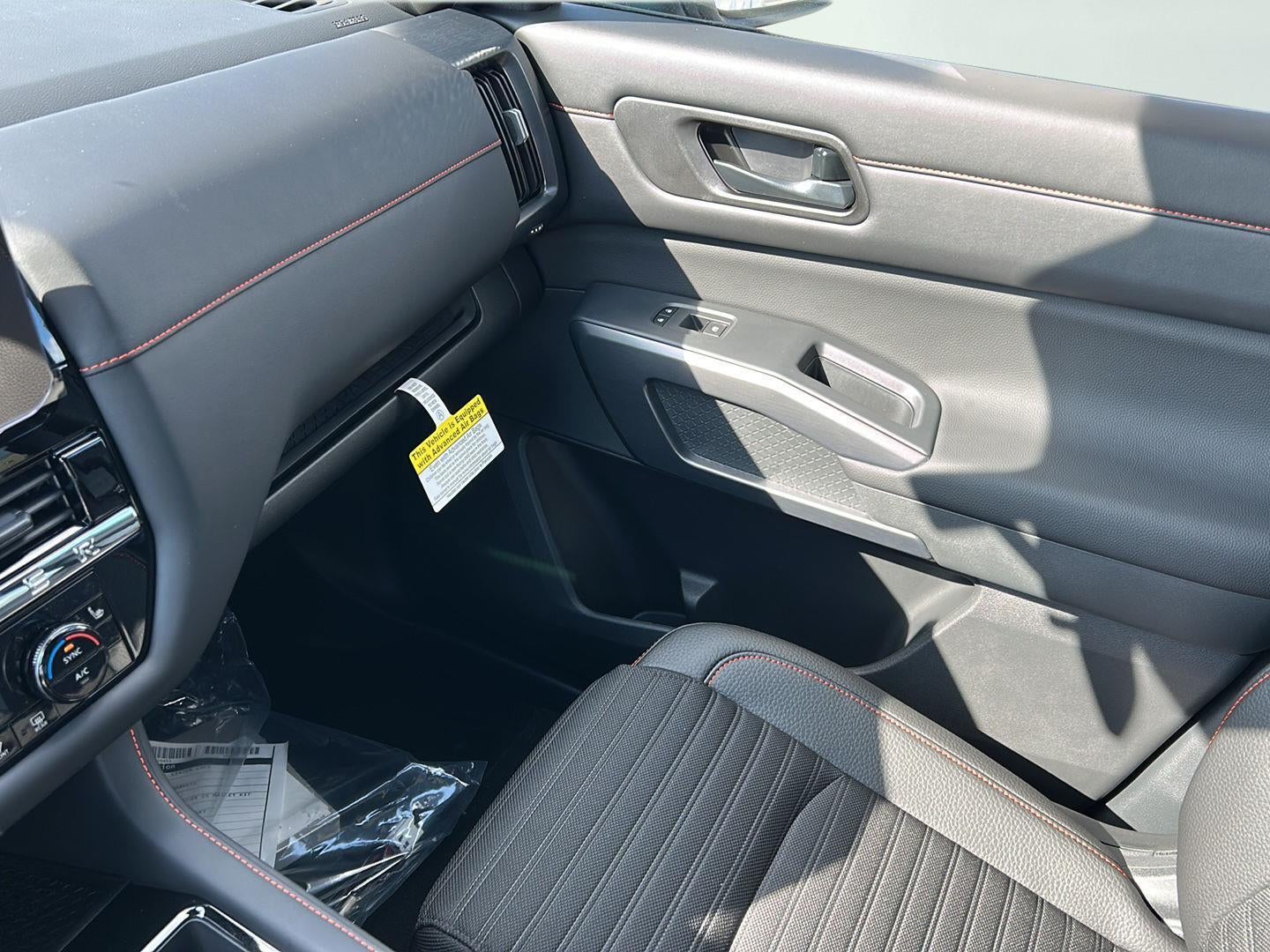 2026 Nissan Pathfinder Rock Creek®