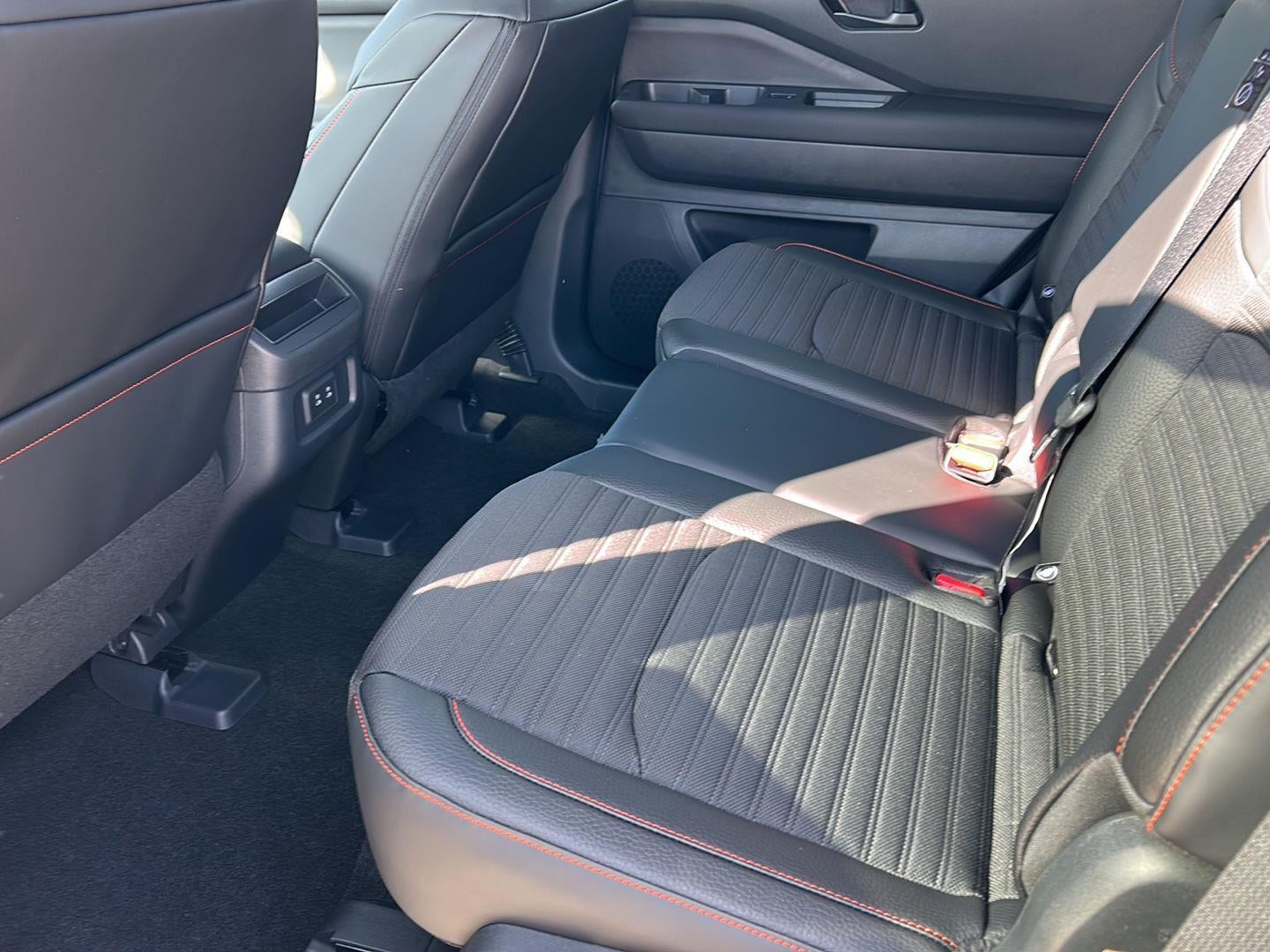 2026 Nissan Pathfinder Rock Creek®