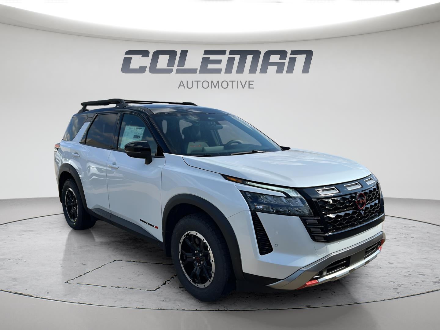 2026 Nissan Pathfinder Rock Creek®