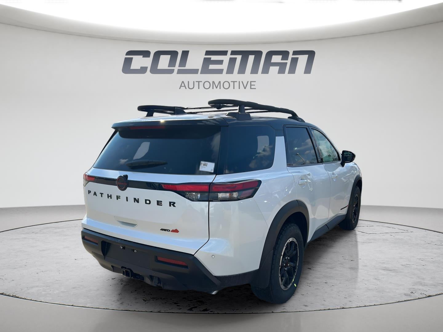 2026 Nissan Pathfinder Rock Creek®