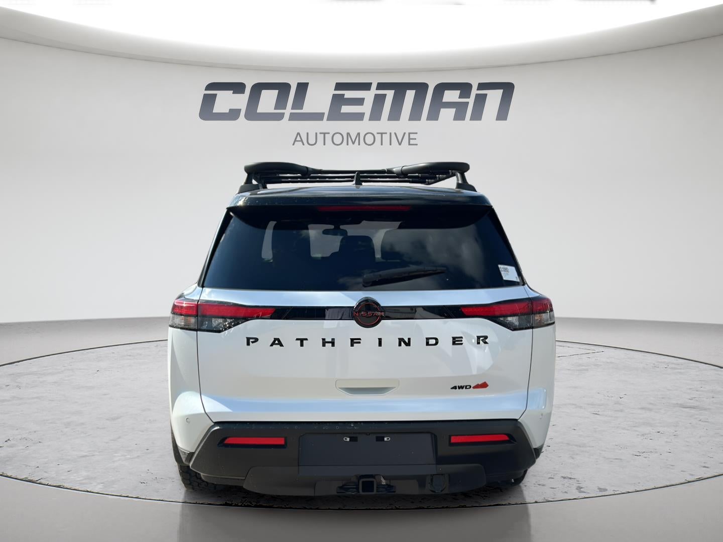 2026 Nissan Pathfinder Rock Creek®