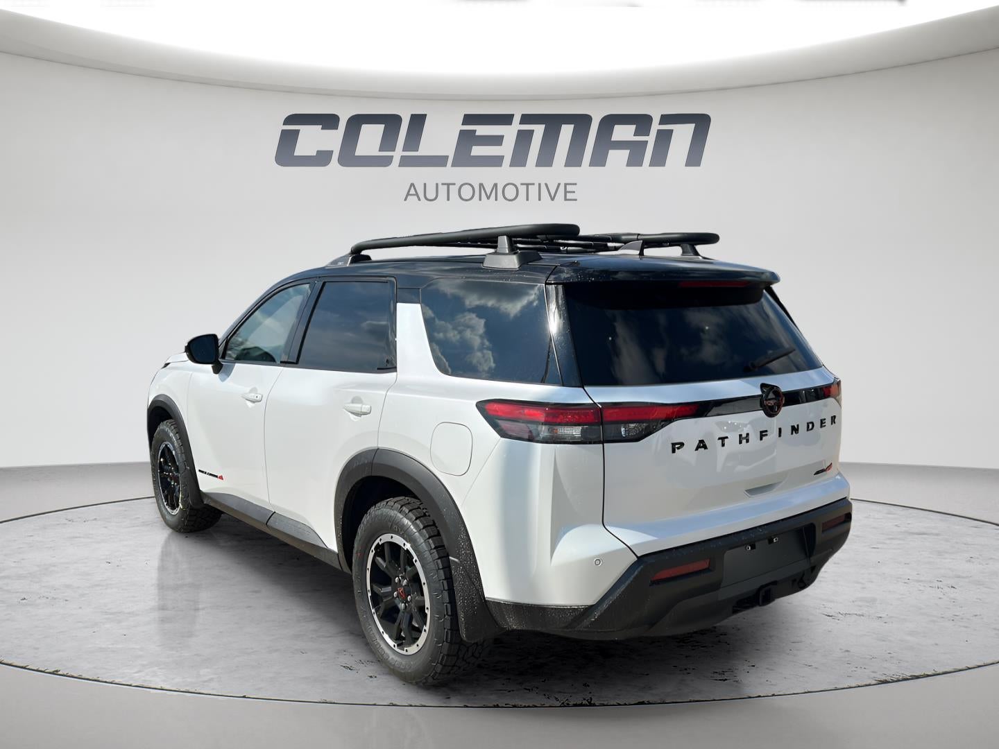 2026 Nissan Pathfinder Rock Creek®