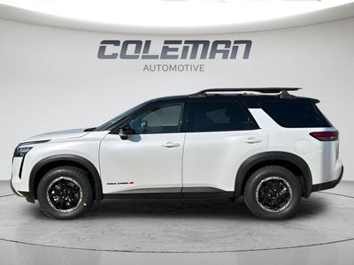 2026 Nissan Pathfinder Rock Creek®