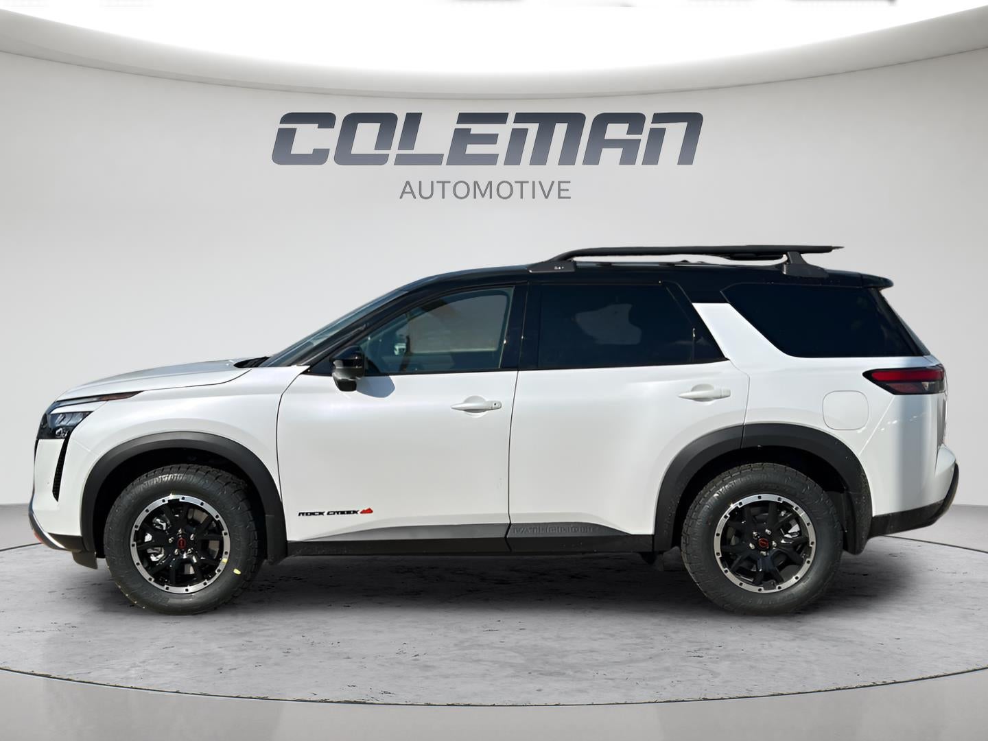 2026 Nissan Pathfinder Rock Creek®