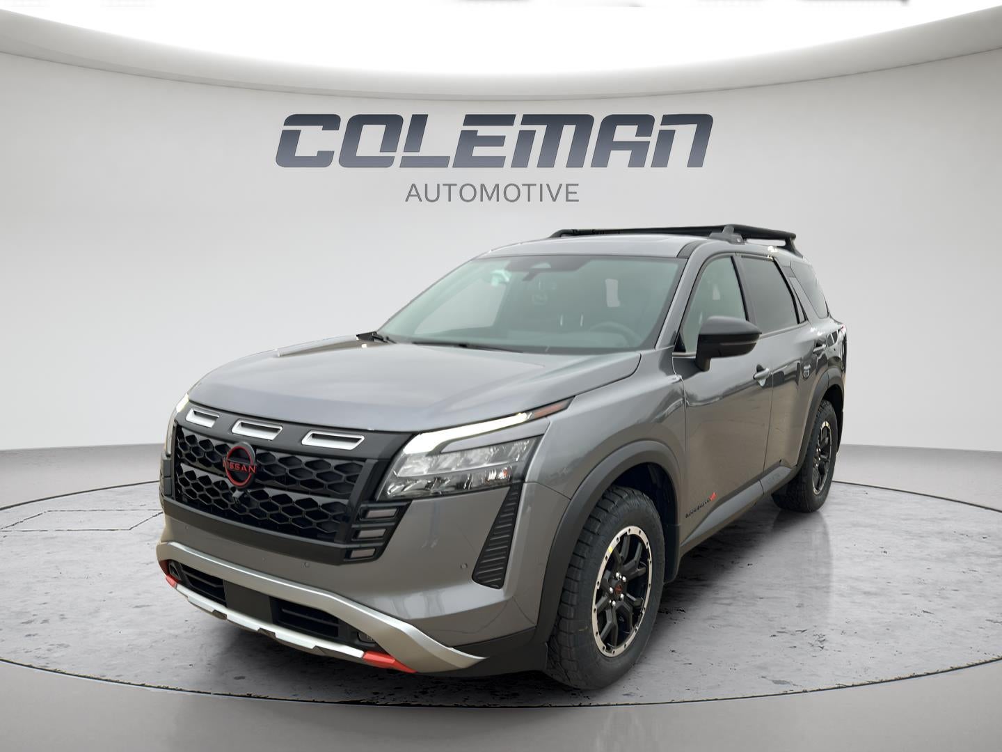 2026 Nissan Pathfinder Rock Creek®