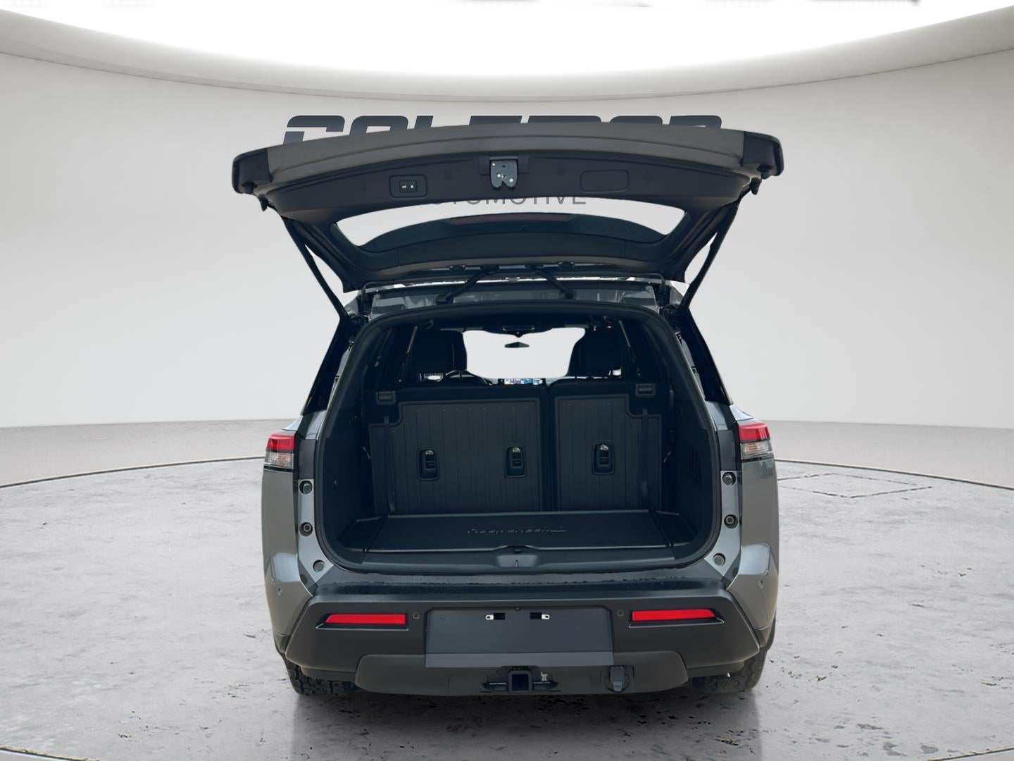 2026 Nissan Pathfinder Rock Creek®