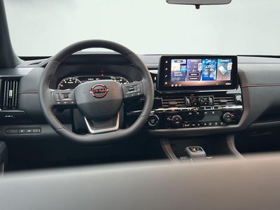 2026 Nissan Pathfinder Rock Creek®