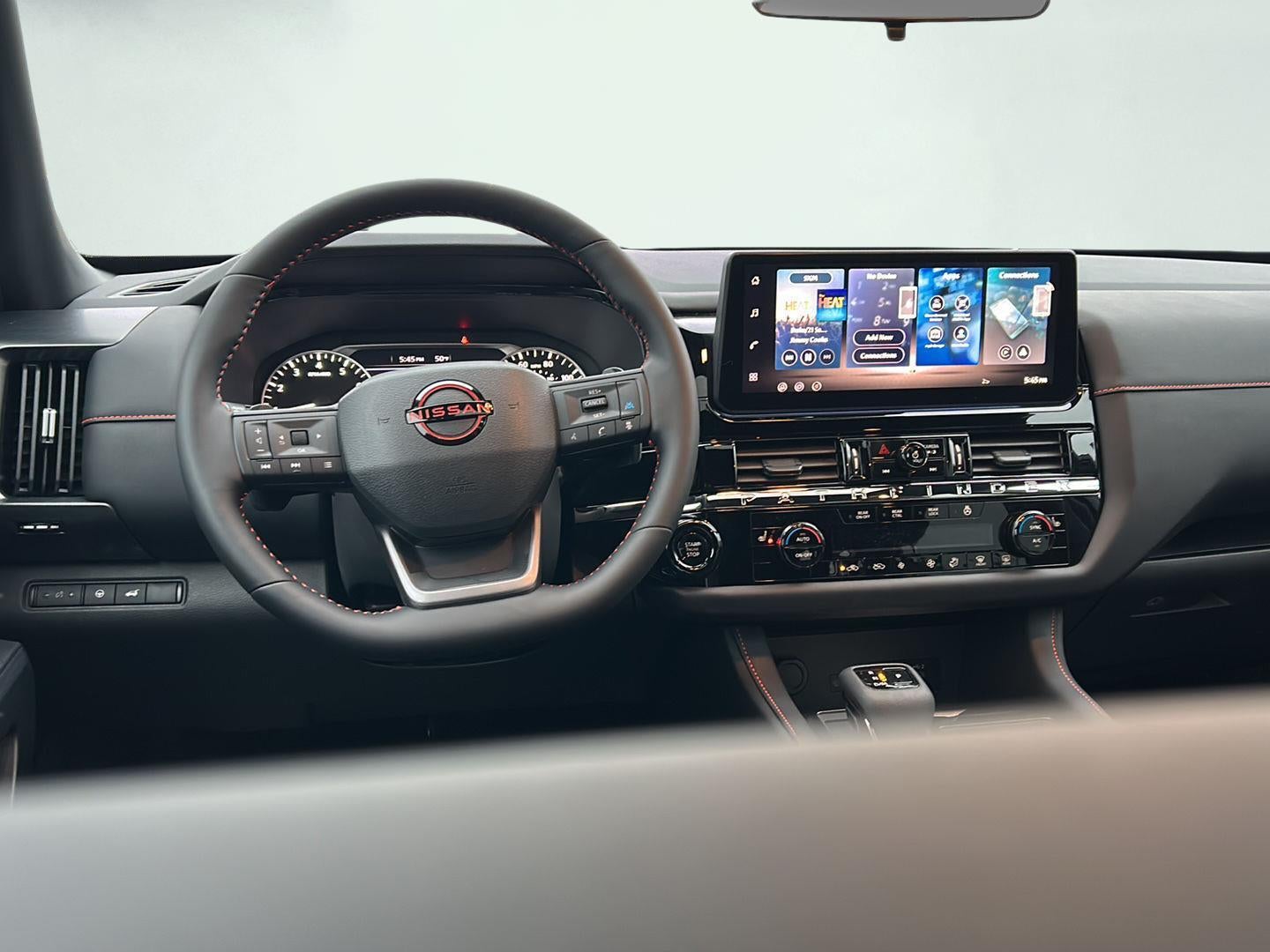 2026 Nissan Pathfinder Rock Creek®