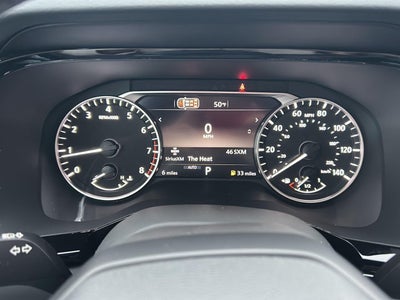 2026 Nissan Pathfinder Rock Creek®