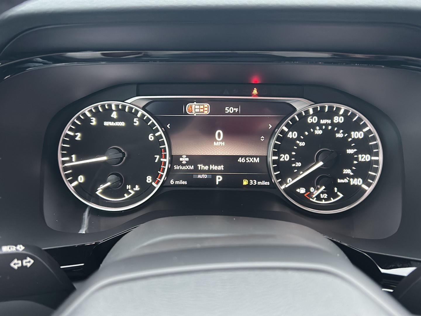 2026 Nissan Pathfinder Rock Creek®