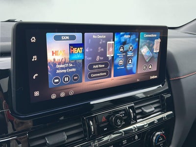 2026 Nissan Pathfinder Rock Creek®