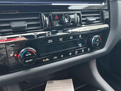 2026 Nissan Pathfinder Rock Creek®