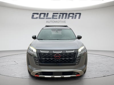 2026 Nissan Pathfinder Rock Creek®