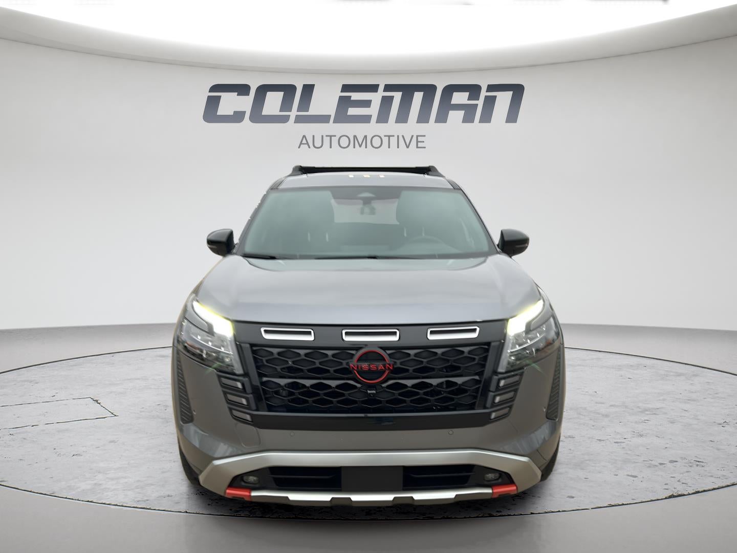 2026 Nissan Pathfinder Rock Creek®