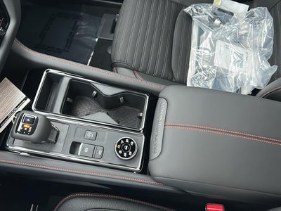 2026 Nissan Pathfinder Rock Creek®